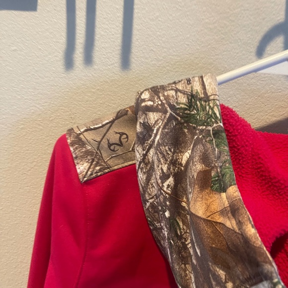 Under armor zip up sweatshirt - Picture 8 of 8